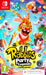 Rabbids: Party of Legends (Nintendo Switch) (code in box