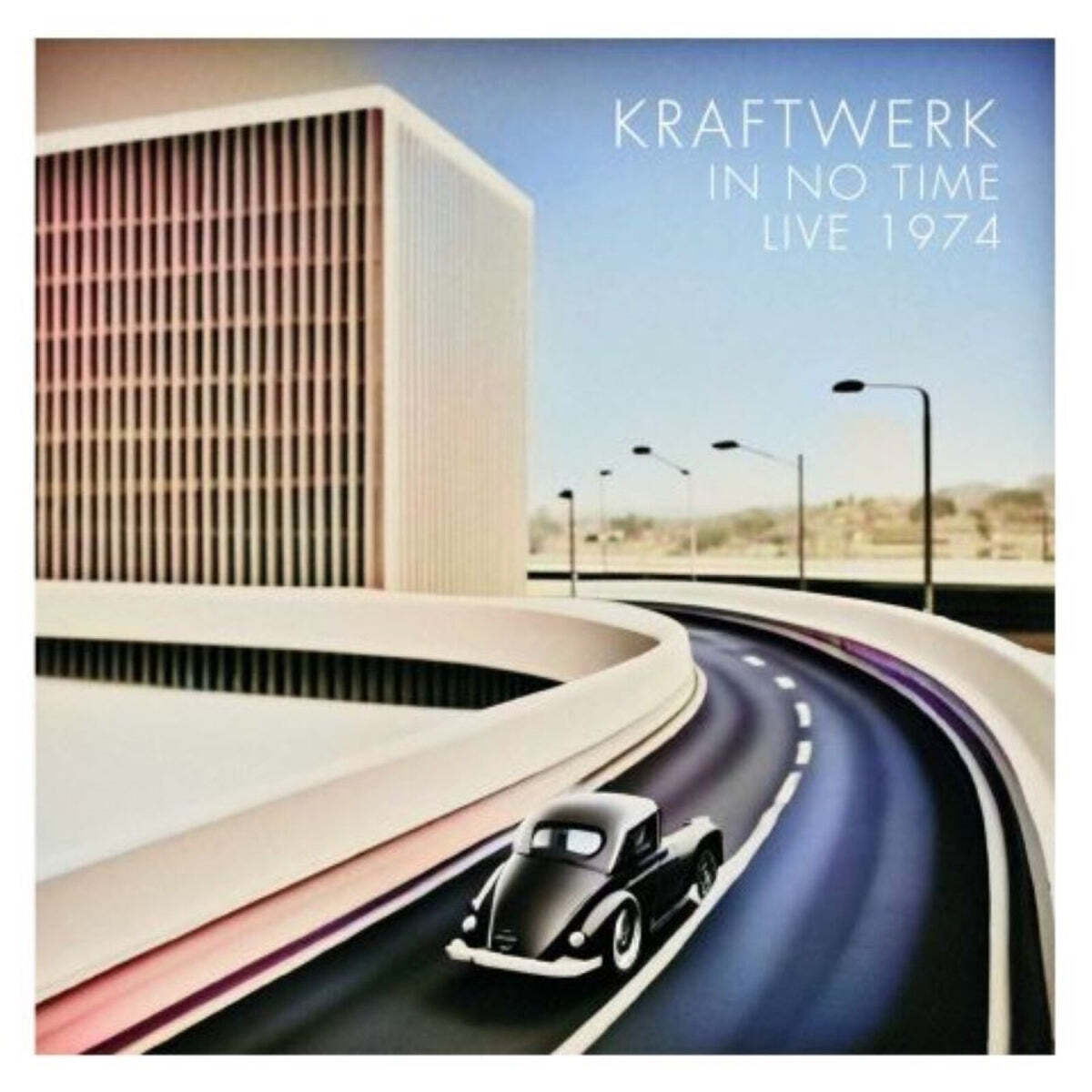 In No Time: Live 1974