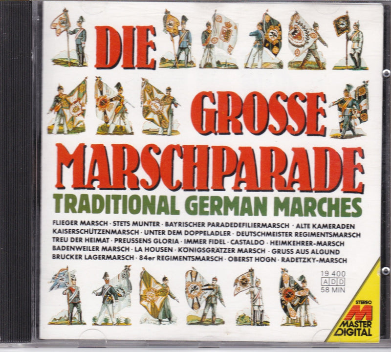 Bürgerkapelle Gries, Bundesmusikkapelle Kirchbichl, Algunder..