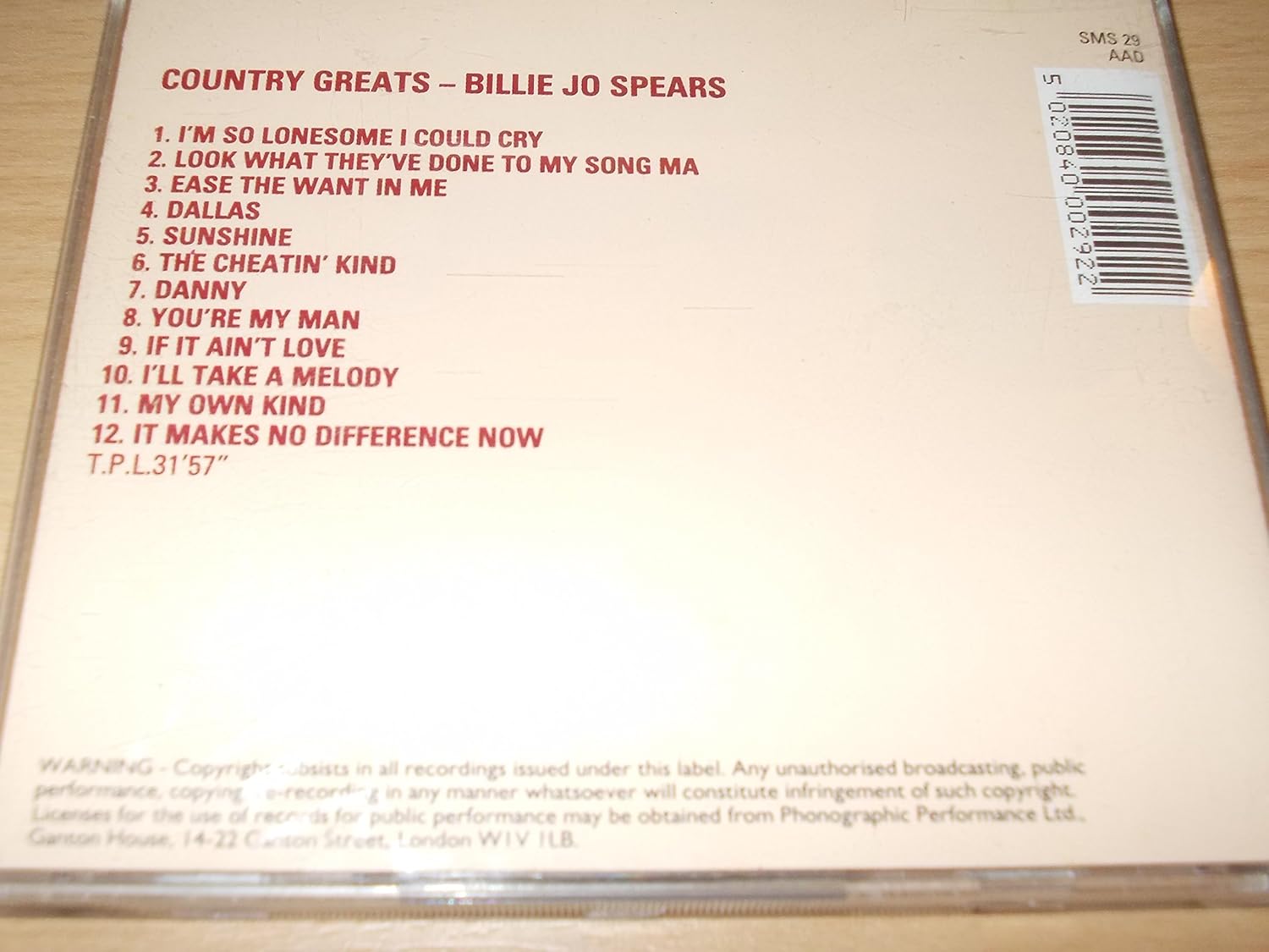 Country Greats