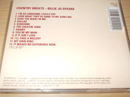 Country Greats