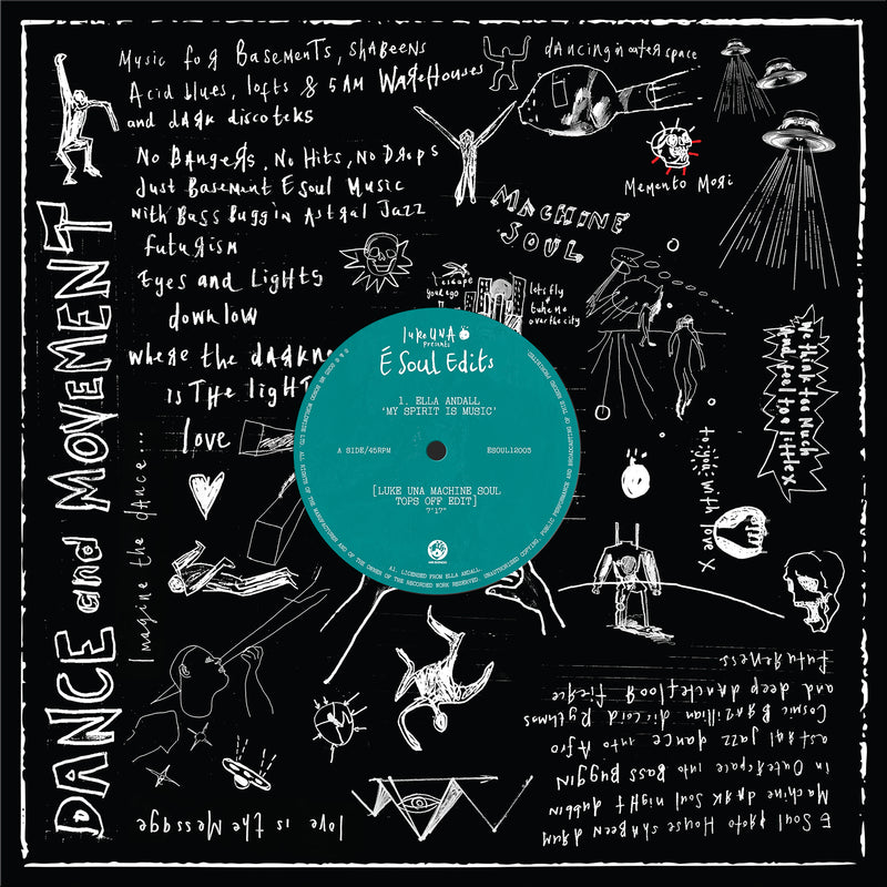 Luka Una Present E Soul Culture Edits