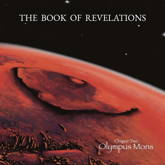 Chapter Two: Olympus Mons