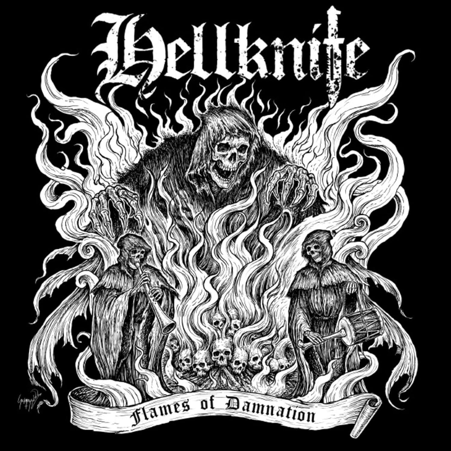 Flames of Damnation