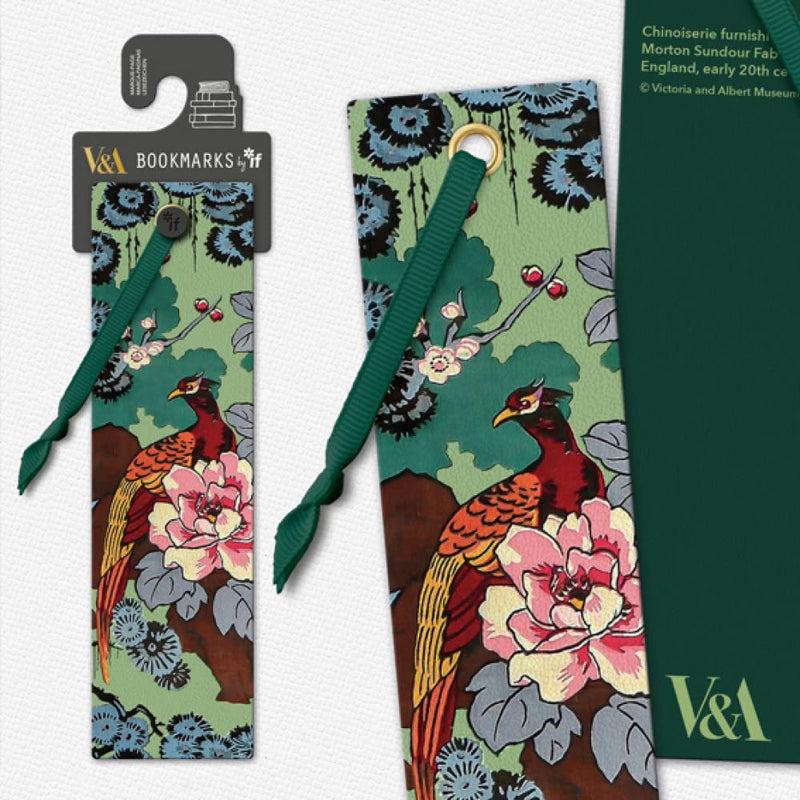 V&A Bookmark - Acanthus