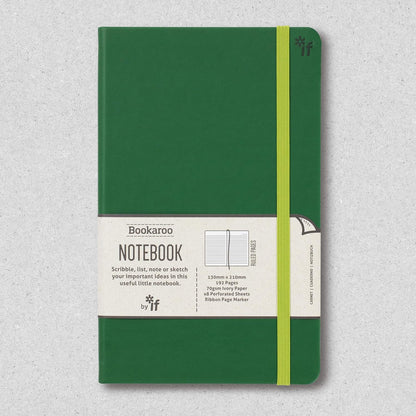 IF Bookaroo Notebook A5