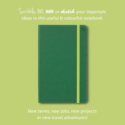 IF Bookaroo Notebook A5