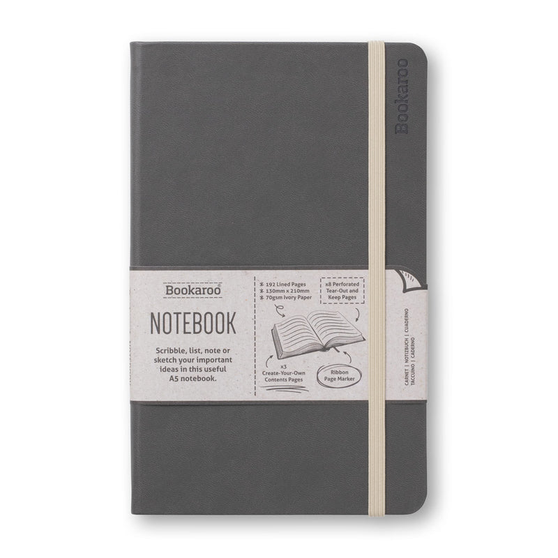 IF Bookaroo Notebook A5 Journal