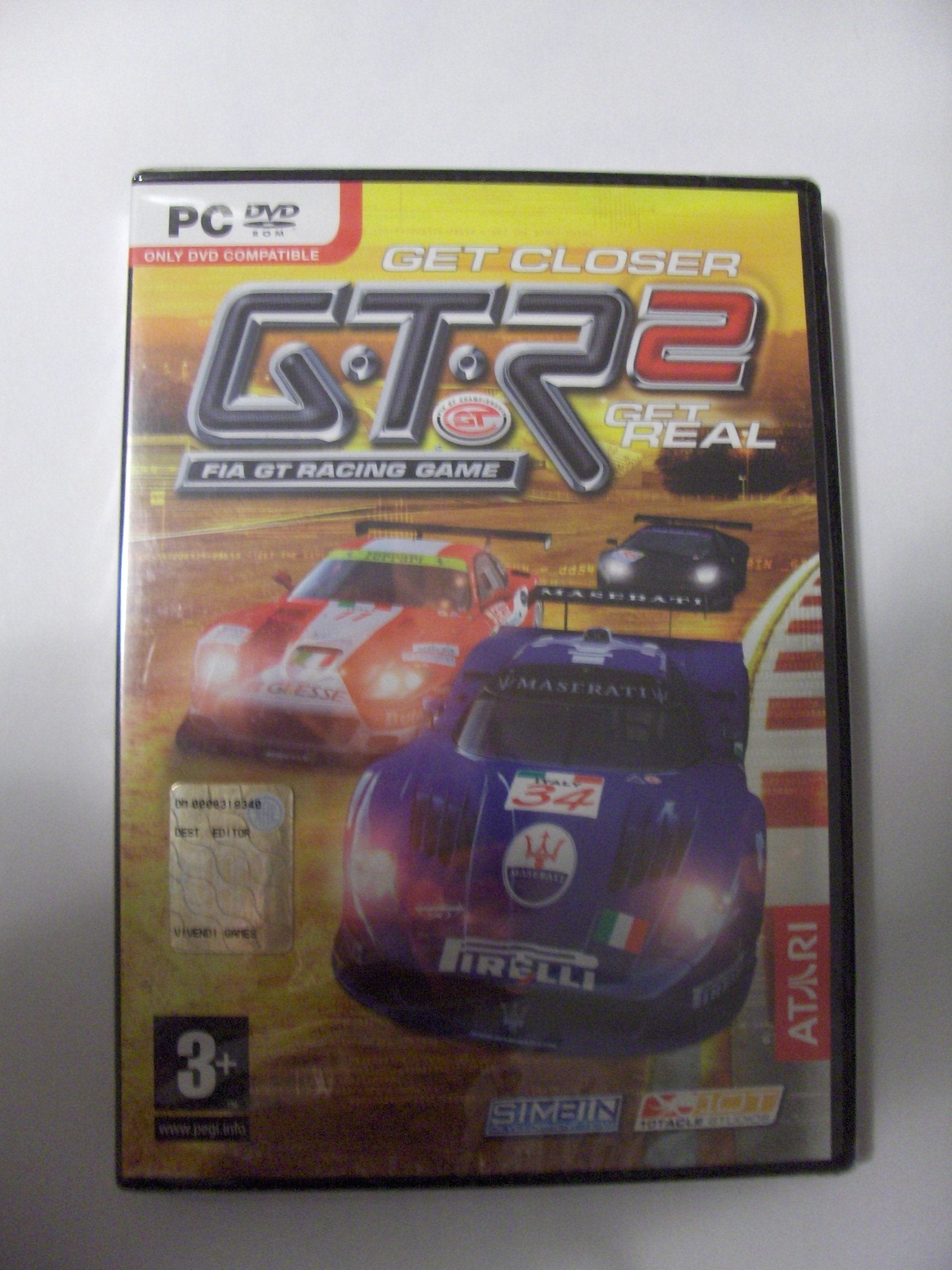 GTR 2