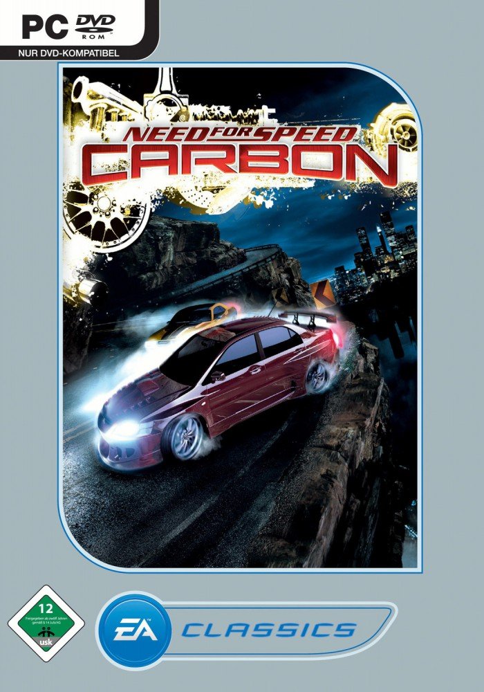 Need for Speed: Carbon