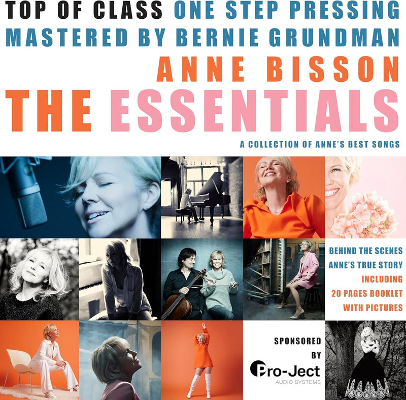 The Essentials (Limited Edition Numbered One-Step)