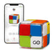 GoCube 2x2 - El Cubo 2x2 Conectado Que te Permite Aprender cómo Resolver el Cubo. Puzzle de Stem Activado a través de una aplicación Que Vale para Todas Las Edades y capacidades.Aplicación Gratuita.