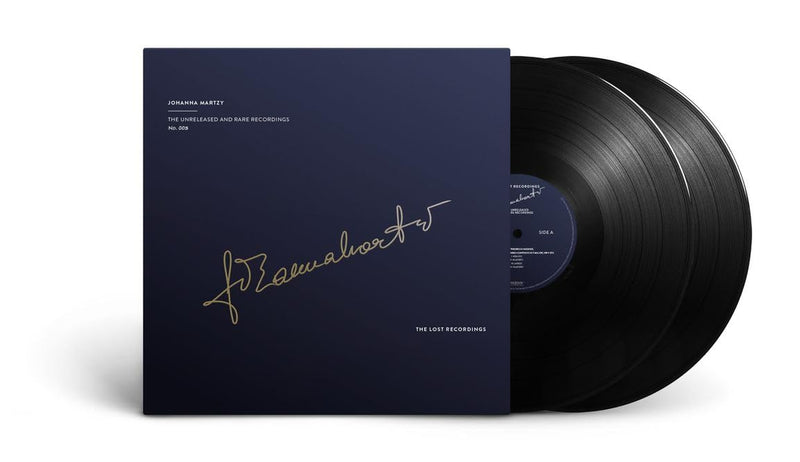 Johanna Martzy - The Unreleased And Rare Recordings (2 LP)