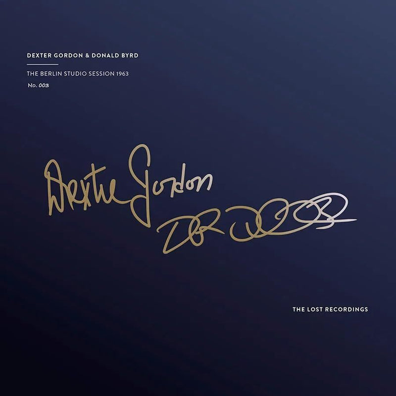 The Berlin Studio Session 1963 (The Lost Recordings)