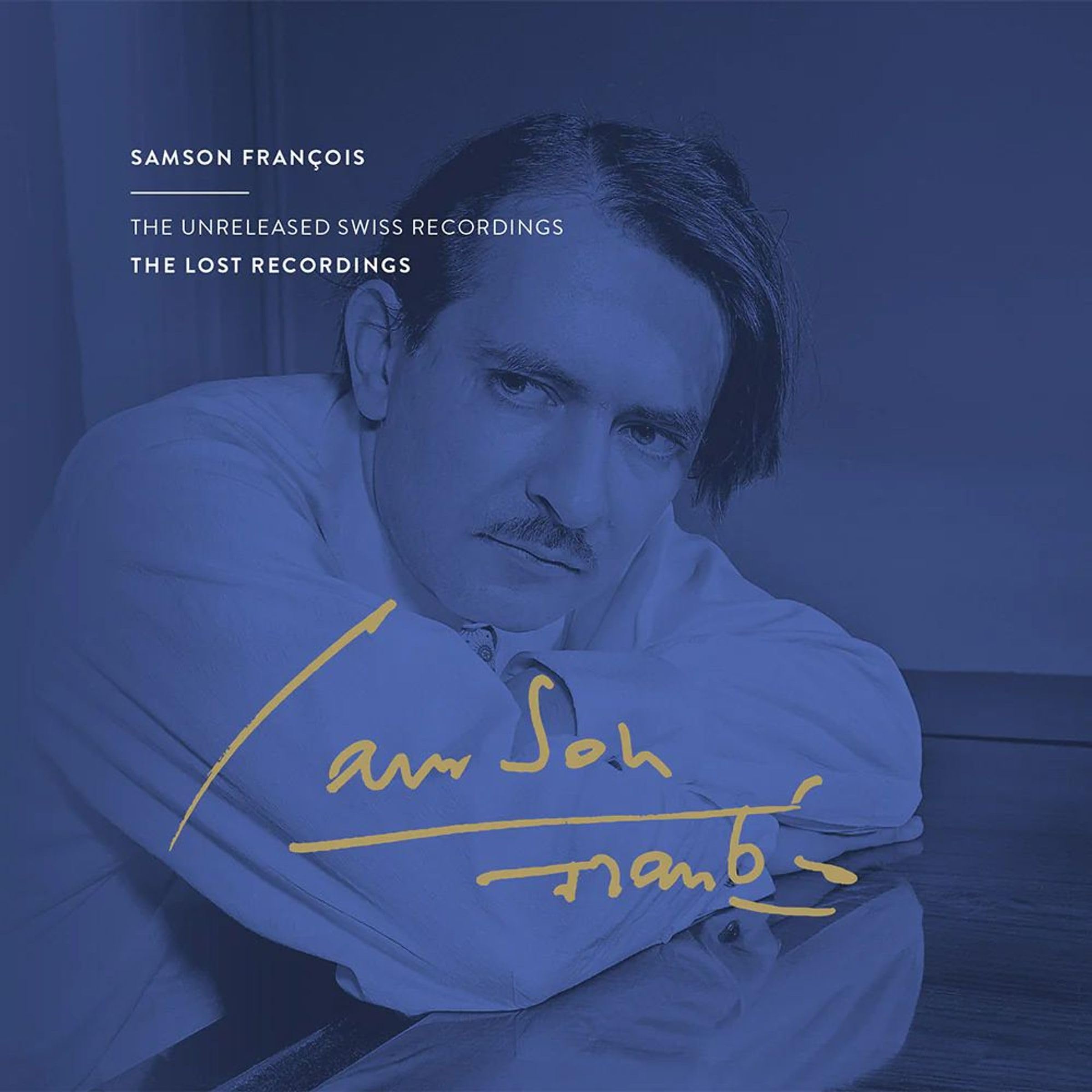 The Unreleased Swiss Recordings-Double UHQ