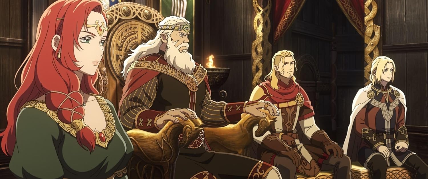 Le Seigneur des Anneaux : La Guerre des Rohirrim