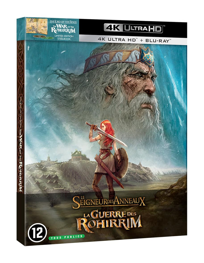 Le Seigneur des Anneaux : La Guerre des Rohirrim