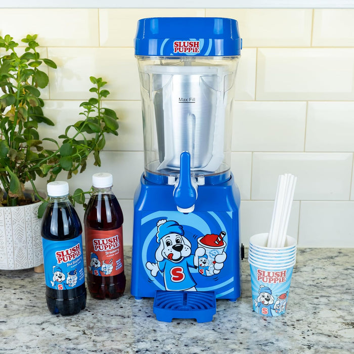 Puppie - Slush Ice Puppie - Machine