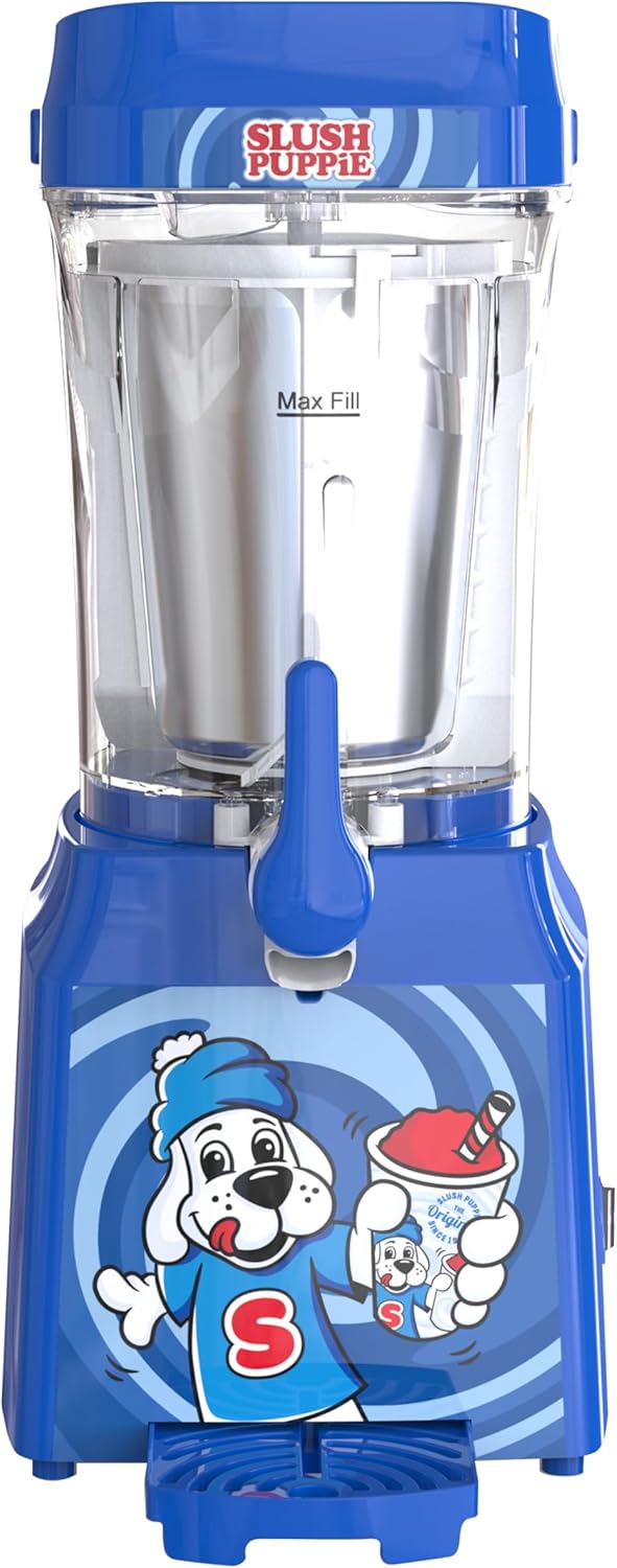 Puppie - Slush Ice Puppie - Machine