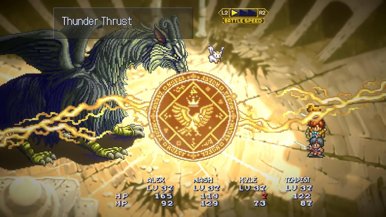 Lunar Remastered Collection NS