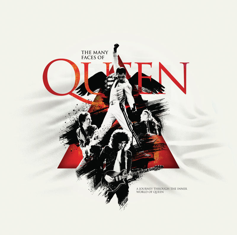The Many Faces of Queen