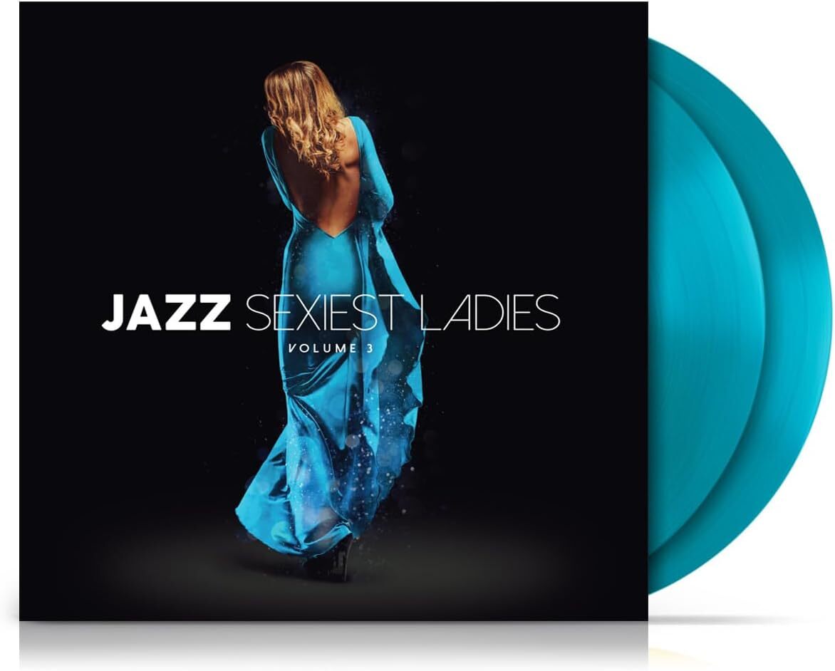 Jazz Sexiest Ladies Volume 3