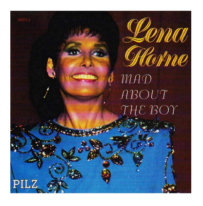 Lena Horne Mad About The Boy