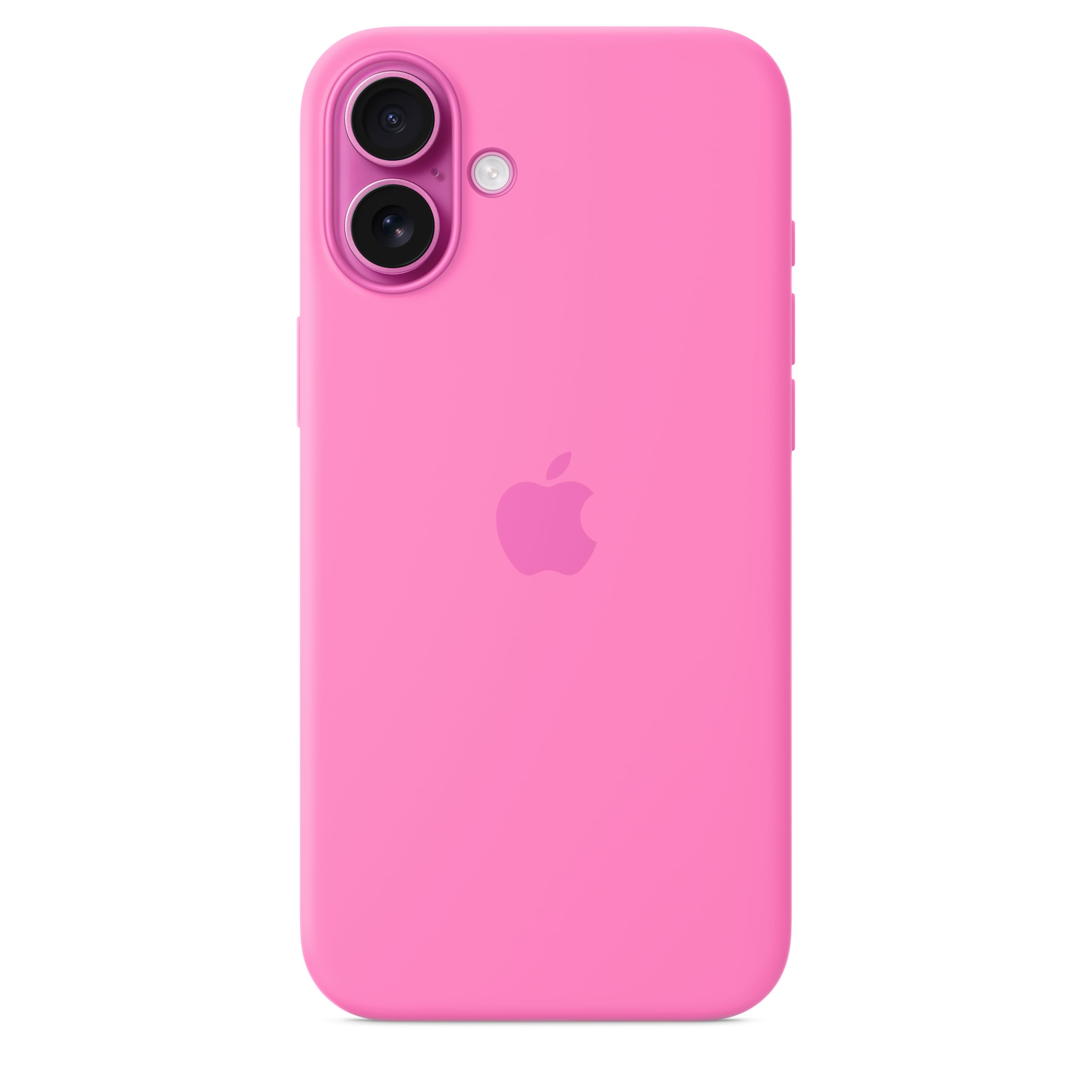 Iphone 16 Plus Silicone Case With Magsafe - Peony