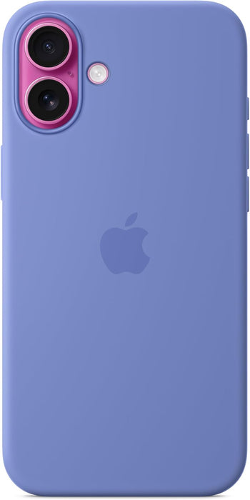 Iphone 16 Plus Silicone Case With Magsafe - Periwinkle