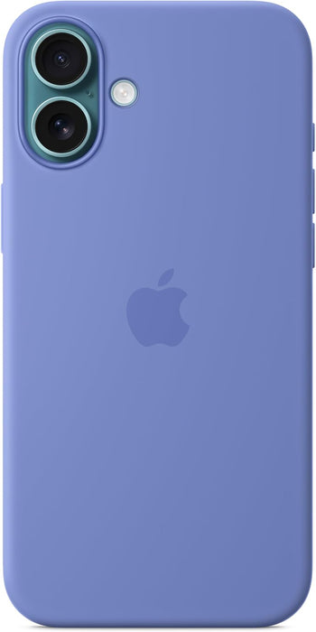Iphone 16 Plus Silicone Case With Magsafe - Periwinkle