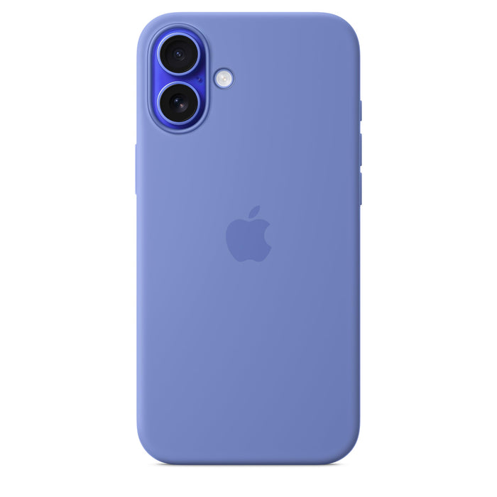 Iphone 16 Plus Silicone Case With Magsafe - Periwinkle