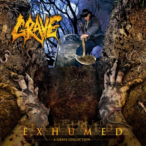 Grave-Exhumed: A Grave Collection