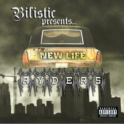 Bilistic-New Life Ryders