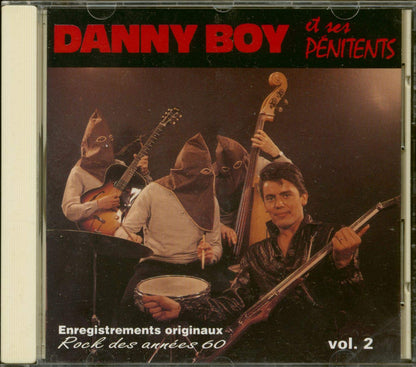 Danny Boy Et Ses Pénitents - Vol.2 (CD)