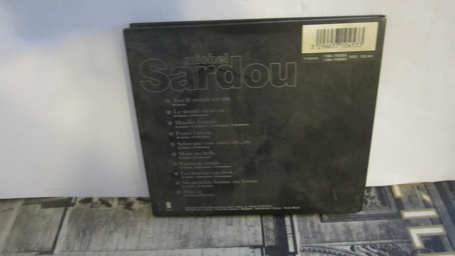 Michel Sardou Selon Que Vous Serez Etc
