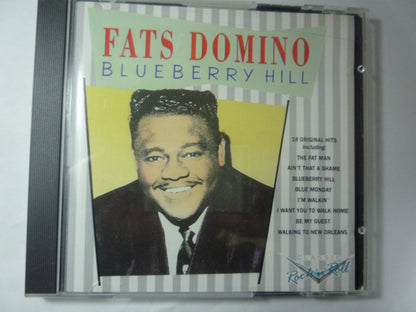 Fats Domino Blueberry Hill