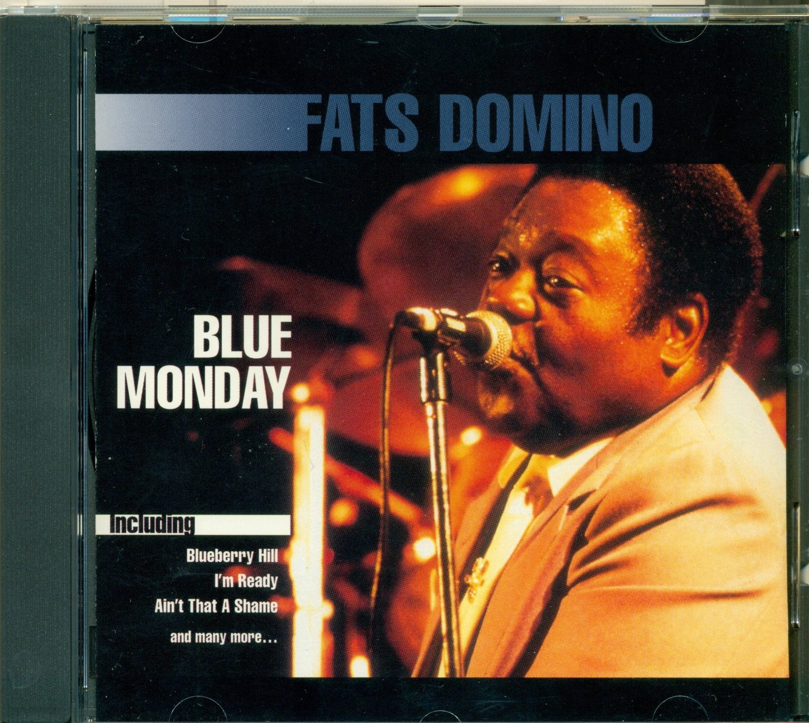 Fats Domino - Blue Monday