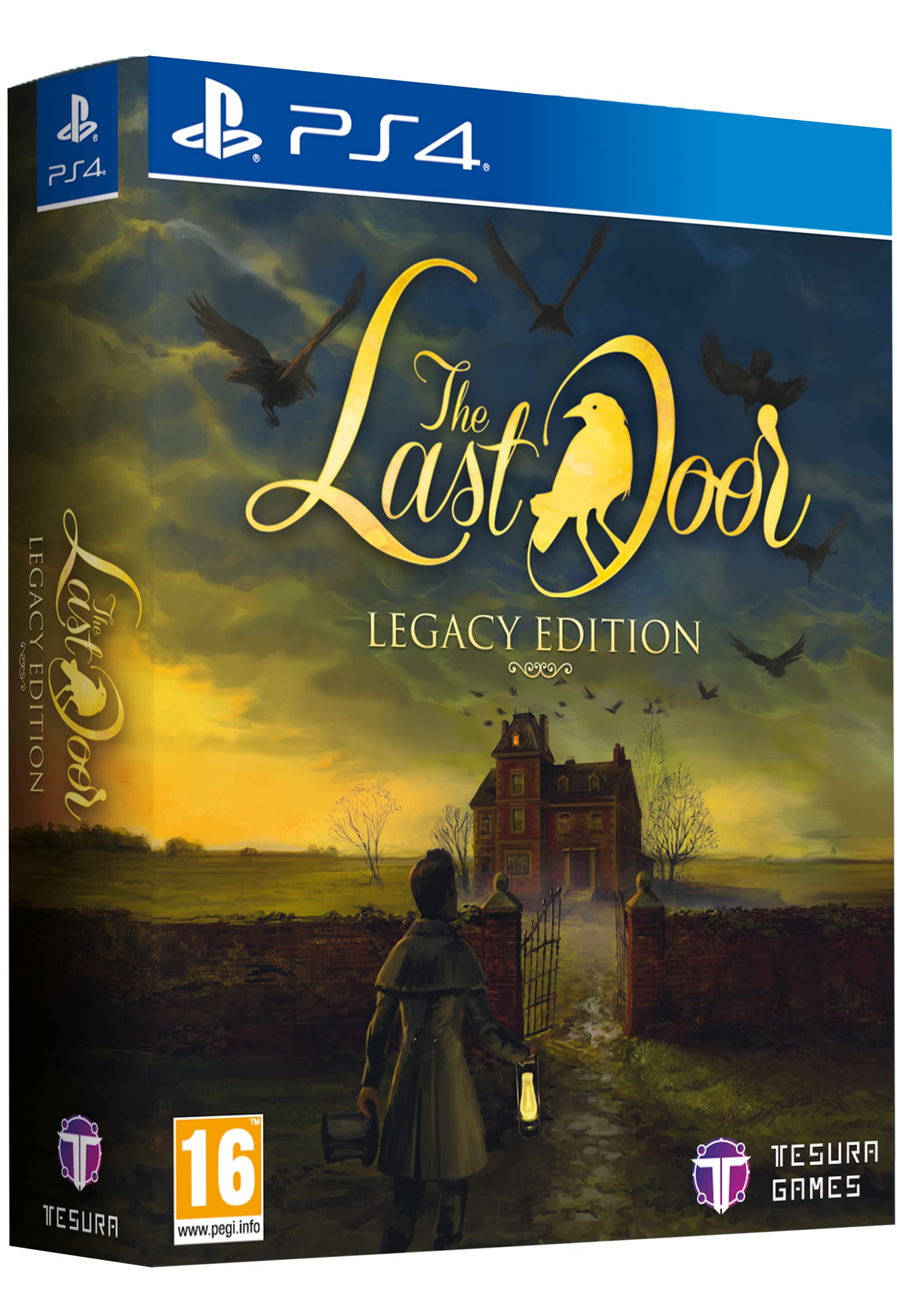The Last Door Legacy Edt
