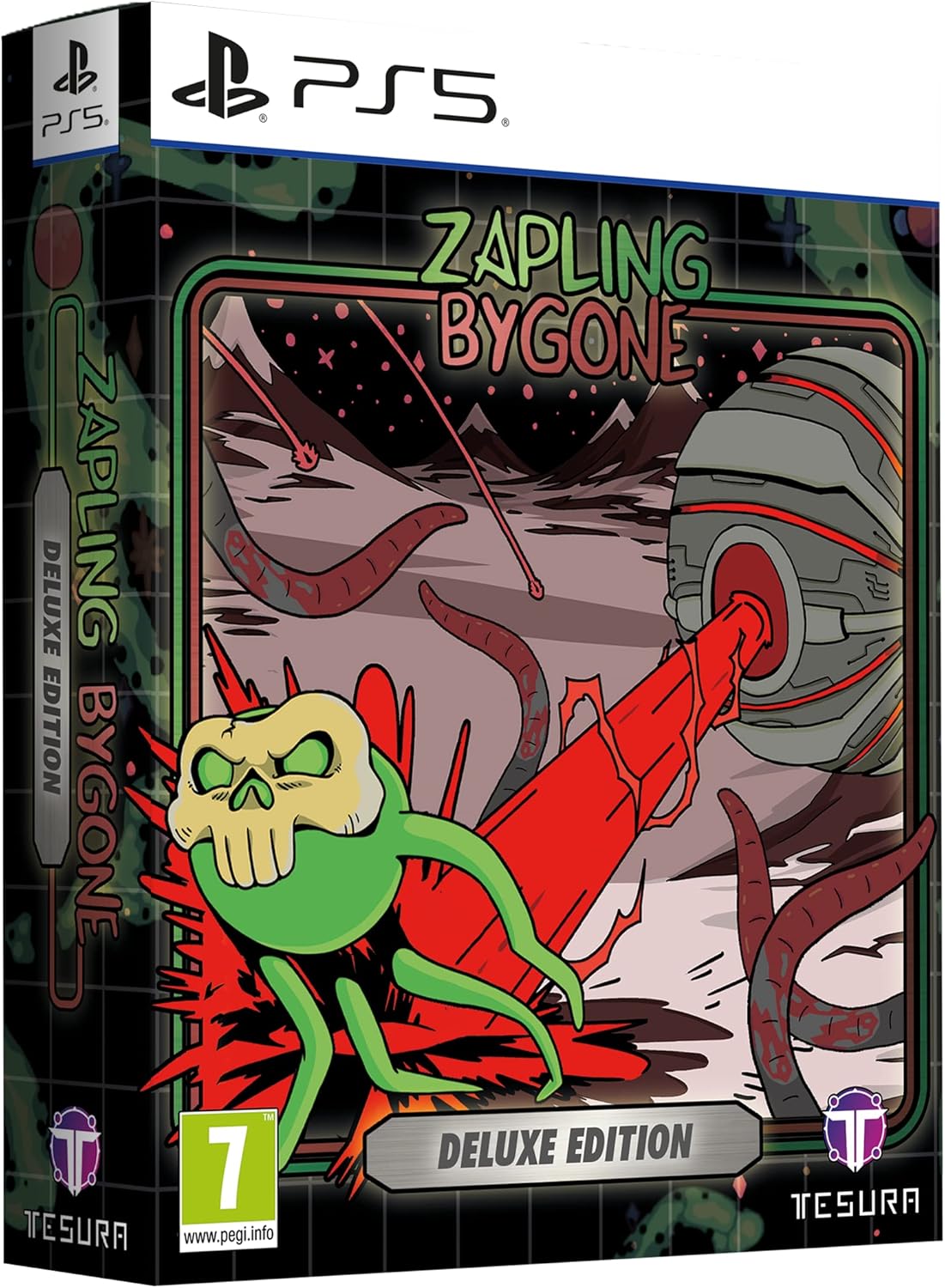 Zapling Bygone (Deluxe Edition)