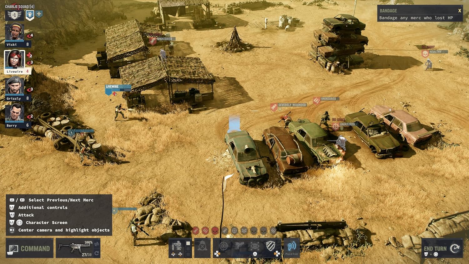 Jagged Alliance 3