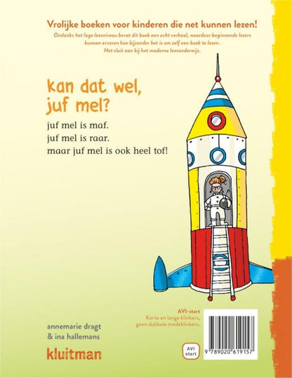 kan dat wel juf mel?