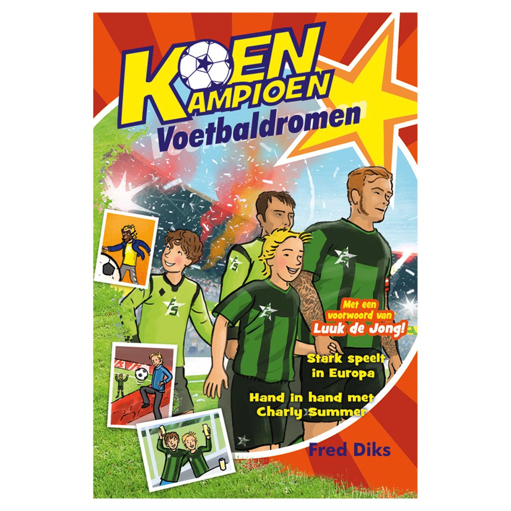 Voetbaldromen