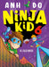 Uitgeverij Kluitman - Ninja Kid 6 - De giga ninja