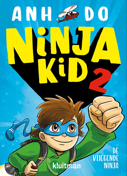 De vliegende Ninja
