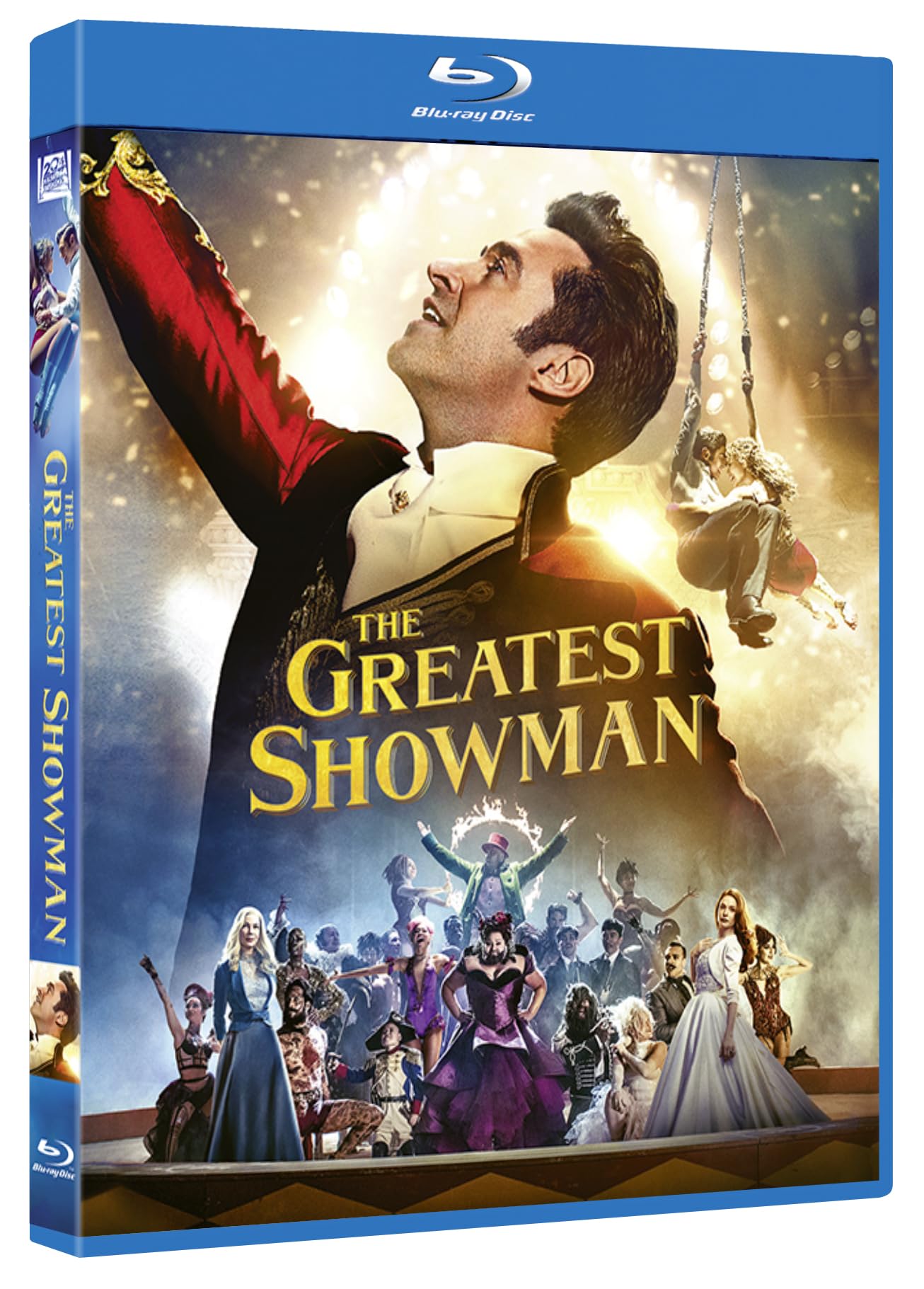 The Greatest Showman (I Magnifici)