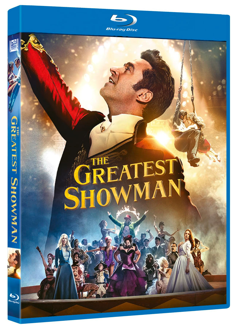 The Greatest Showman (I Magnifici)