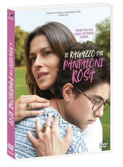 Il Ragazzo Dai Pantaloni Rosa - Dvd