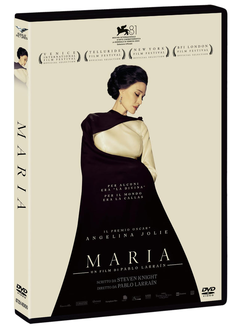 Maria - Dvd