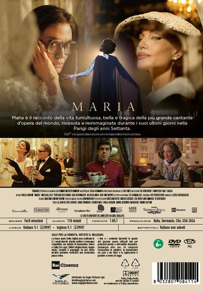 Maria - Dvd