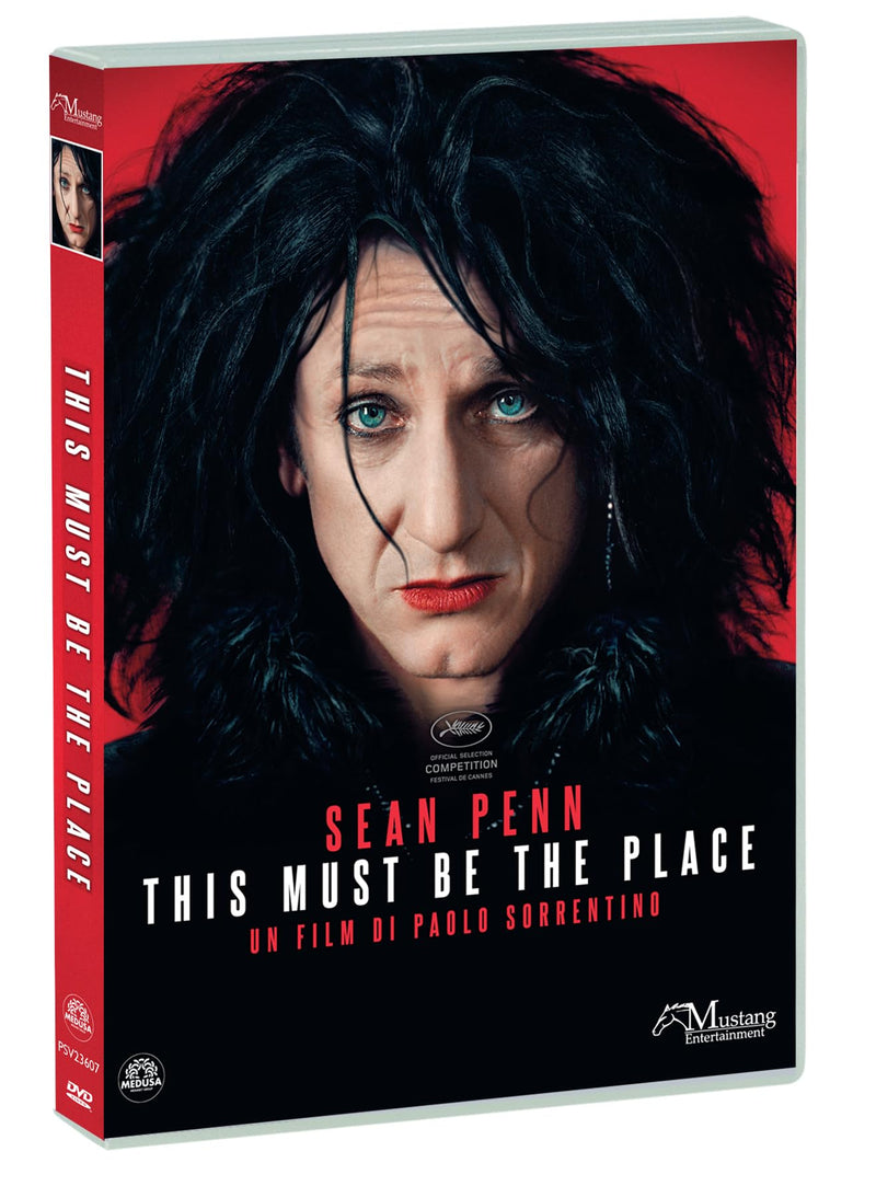 This Must Be The Place - Dvd